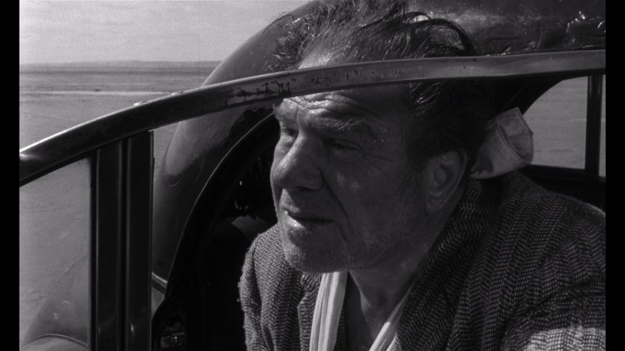 Screen capture from Cul-de-sac