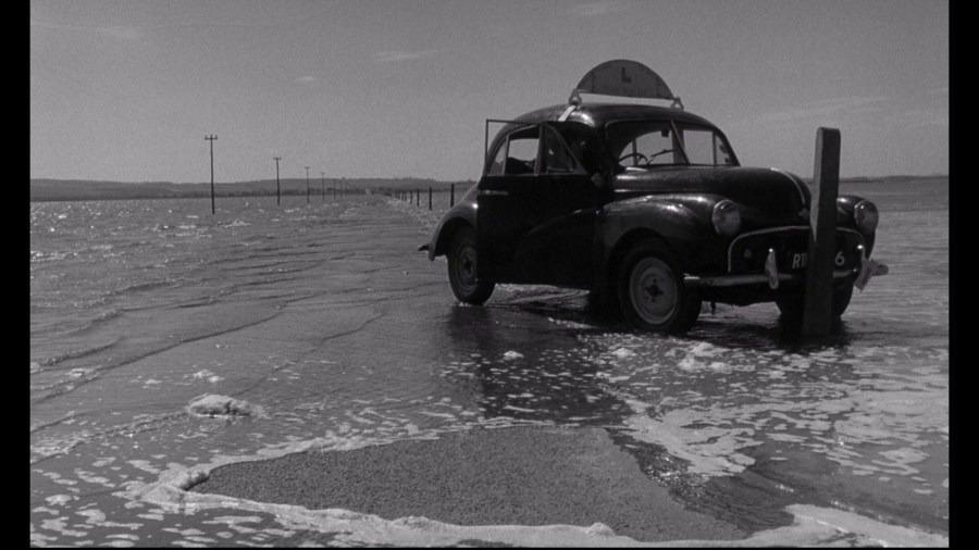 Screen capture from Cul-de-sac