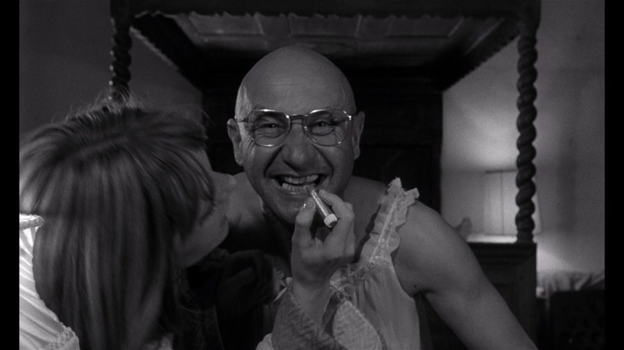 Screen capture from Cul-de-sac