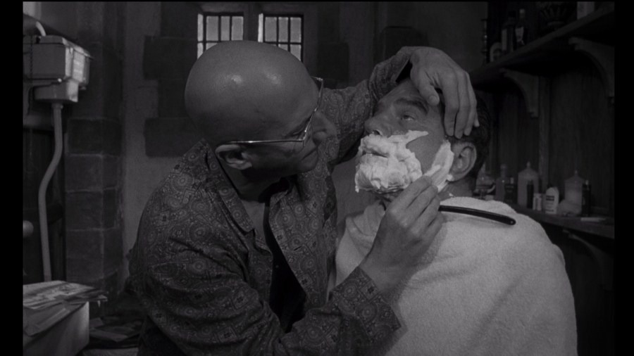 Screen capture from Cul-de-sac