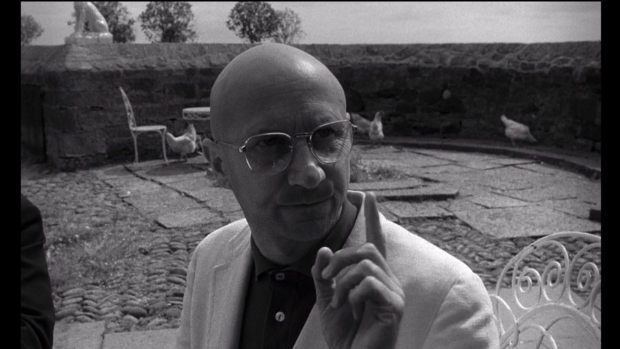 Screen capture from Cul-de-sac