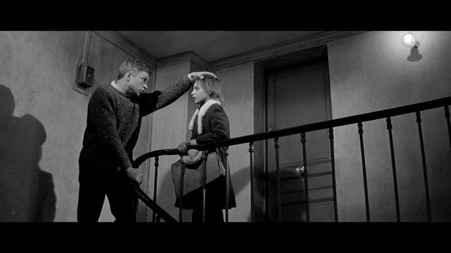 Screen capture from Sundays and Cybèle
