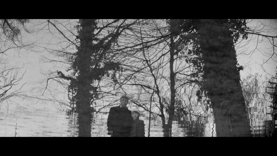 Screen capture from Sundays and Cybèle