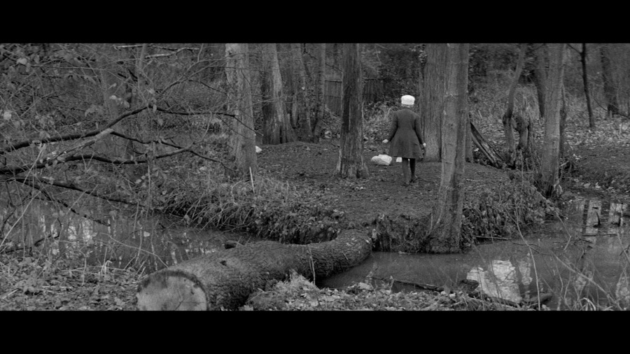 Screen capture from Sundays and Cybèle