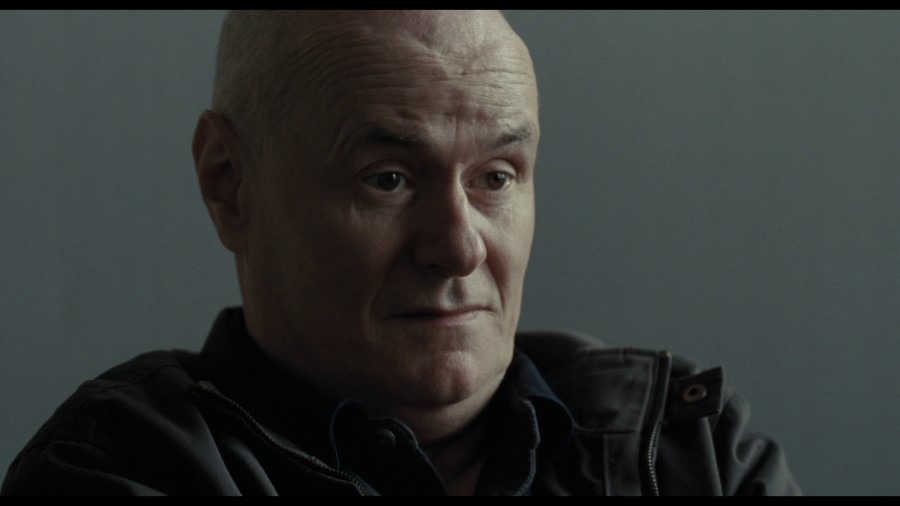 Screen capture from I, Daniel Blake