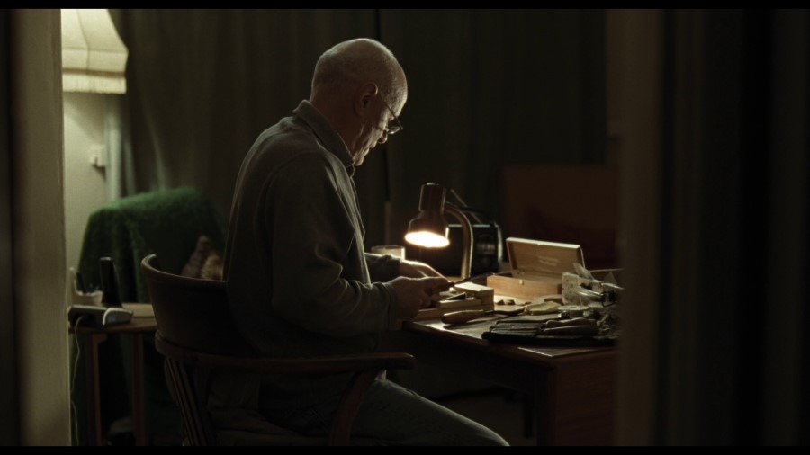 Screen capture from I, Daniel Blake