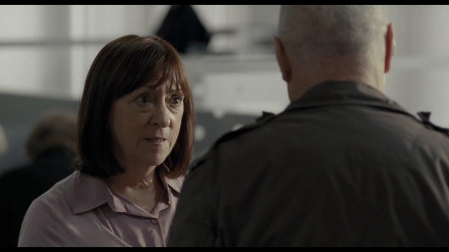 Screen capture from I, Daniel Blake