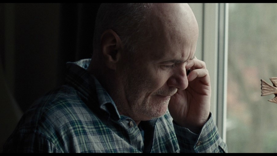 Screen capture from I, Daniel Blake