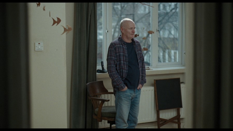 Screen capture from I, Daniel Blake