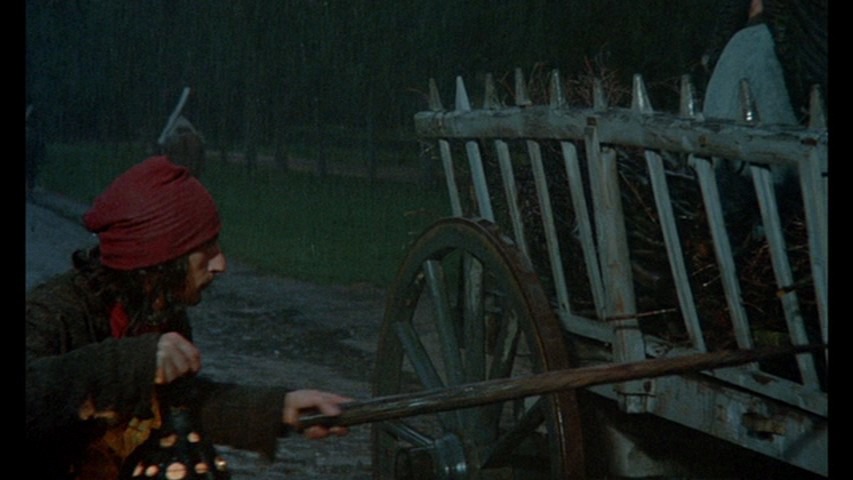 Screen capture from Danton