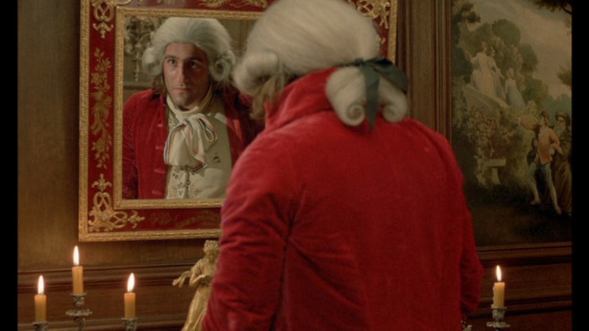 Screen capture from Danton