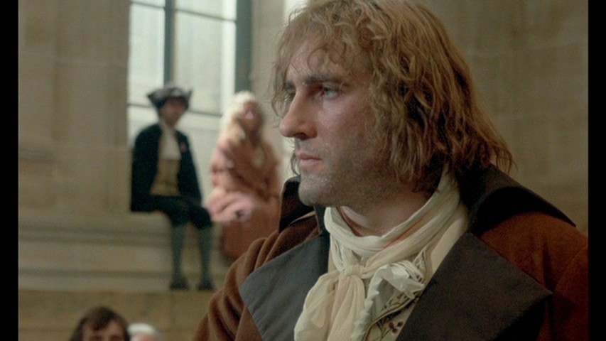 Screen capture from Danton
