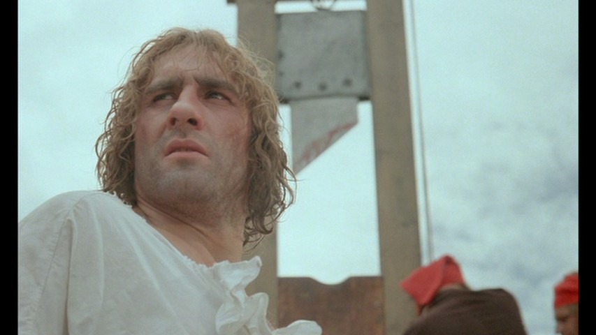 Screen capture from Danton