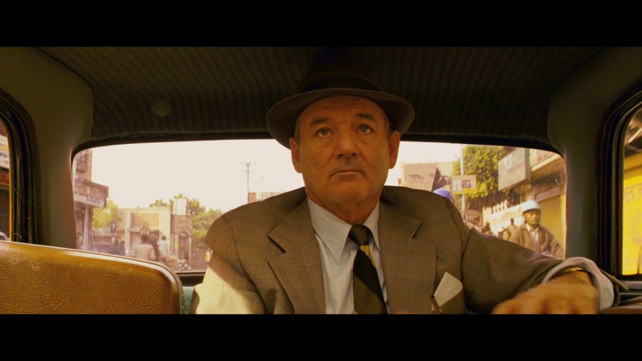 Screen capture from The Darjeeling Limited