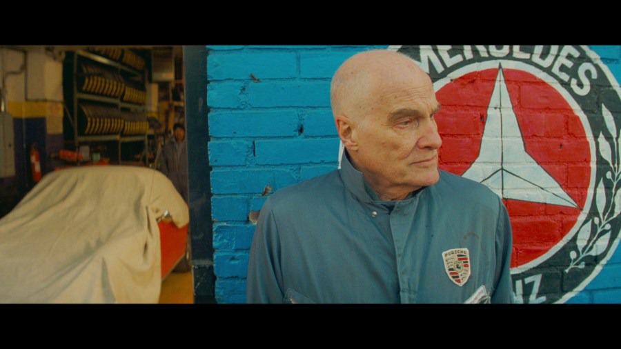 Screen capture from The Darjeeling Limited