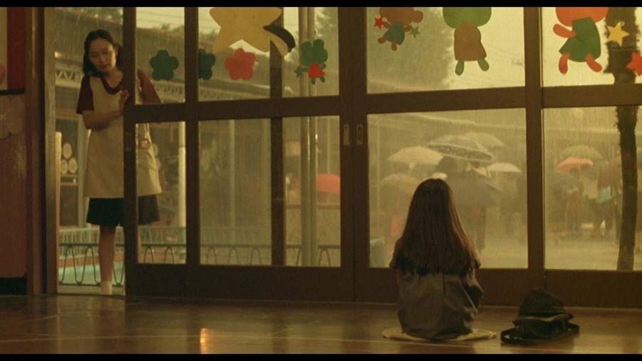 Screen capture from Dark Water