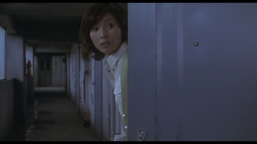 Screen capture from Dark Water