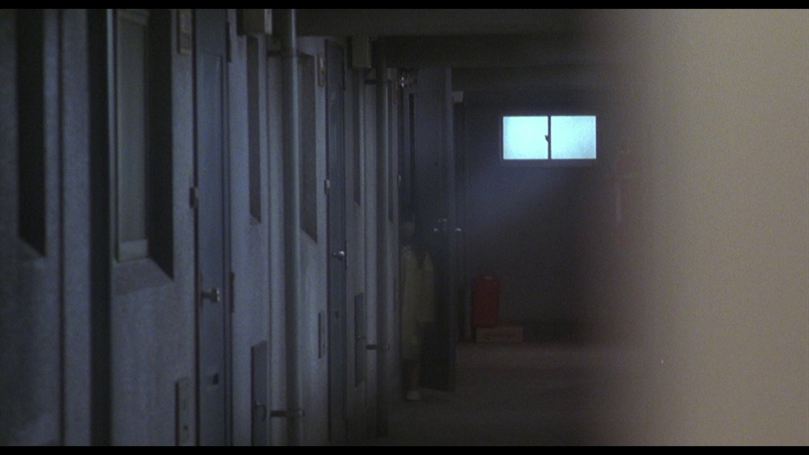 Screen capture from Dark Water