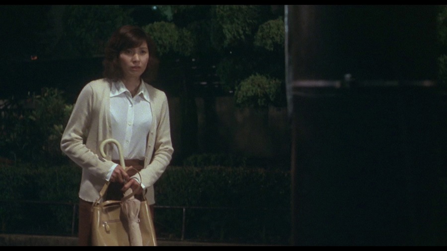 Screen capture from Dark Water