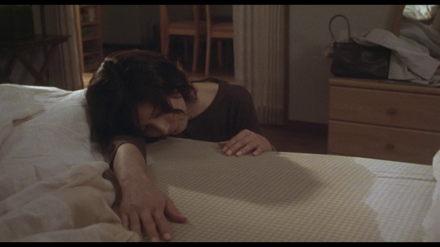 Screen capture from Dark Water