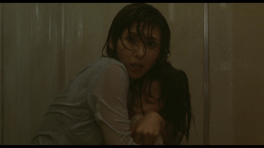 Screen capture from Dark Water