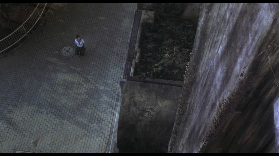 Screen capture from Dark Water