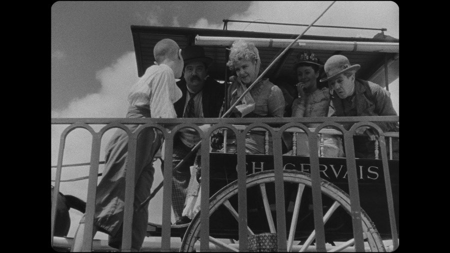 Screen capture from A Day in the Country