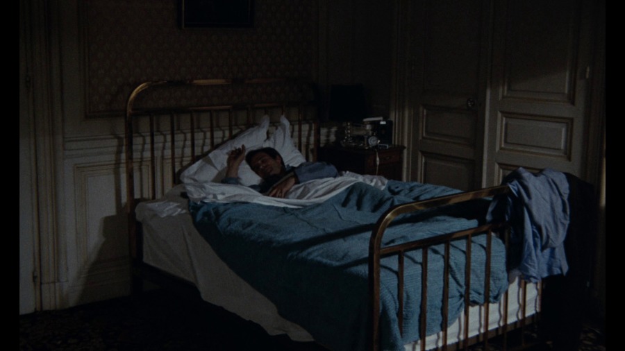 Screen capture from Day for Night