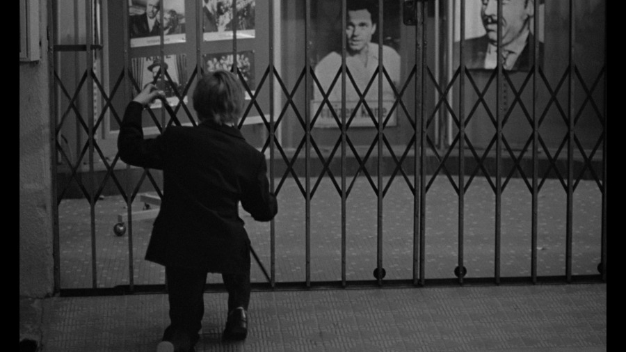 Screen capture from Day for Night
