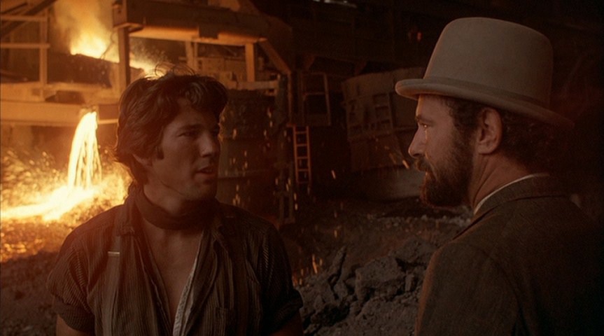 Screen capture from Days of Heaven