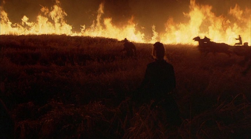 Screen capture from Days of Heaven