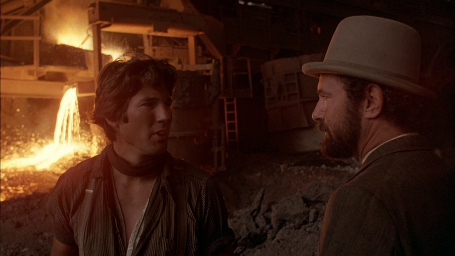Screen capture from Days of Heaven