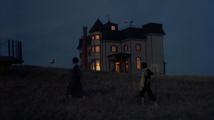 Screen capture from Days of Heaven