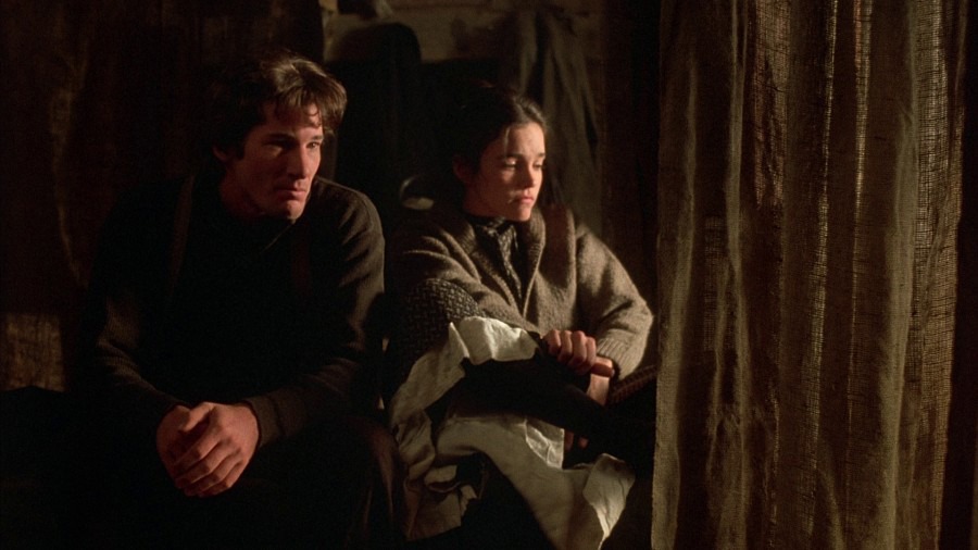 Screen capture from Days of Heaven