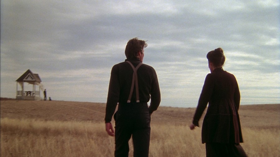 Screen capture from Days of Heaven
