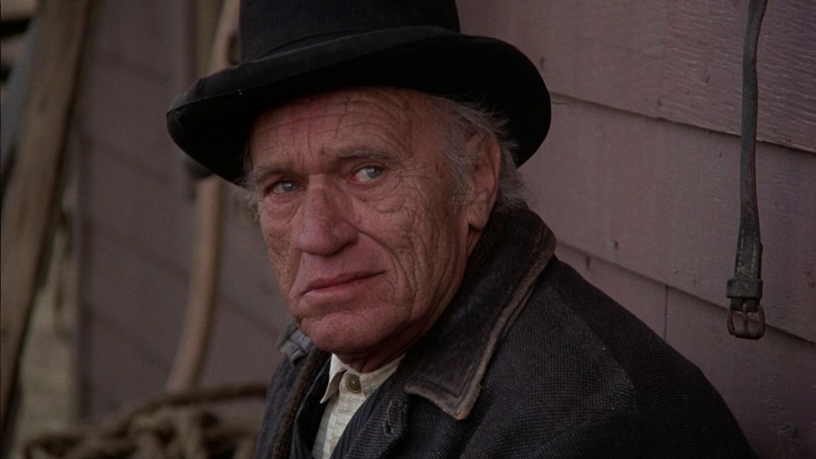 Screen capture from Days of Heaven
