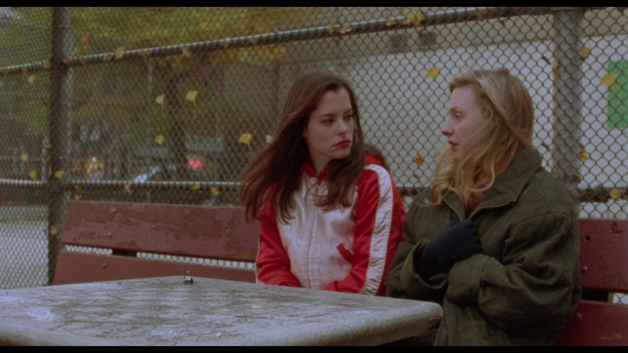 Screen capture from The Daytrippers