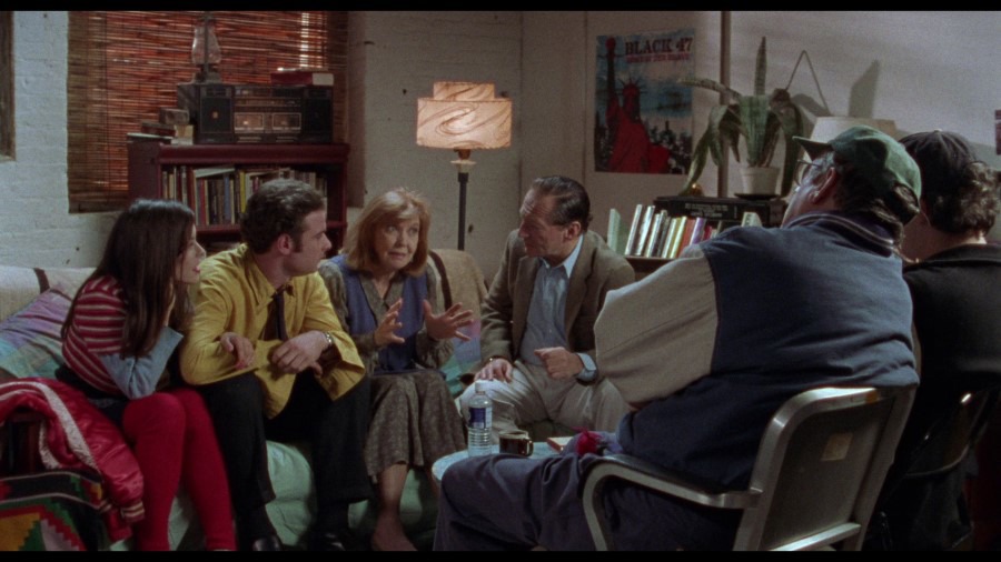 Screen capture from The Daytrippers