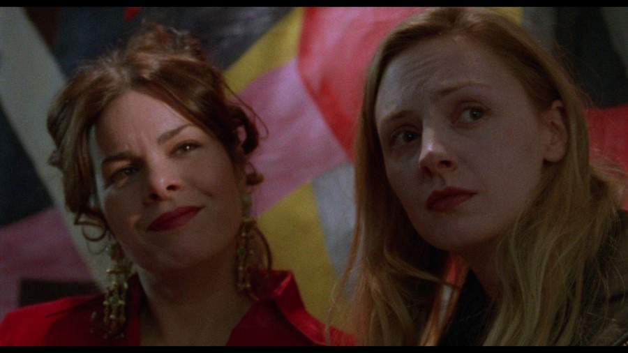 Screen capture from The Daytrippers