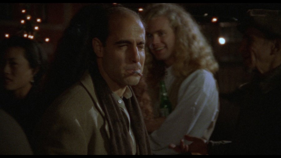 Screen capture from The Daytrippers