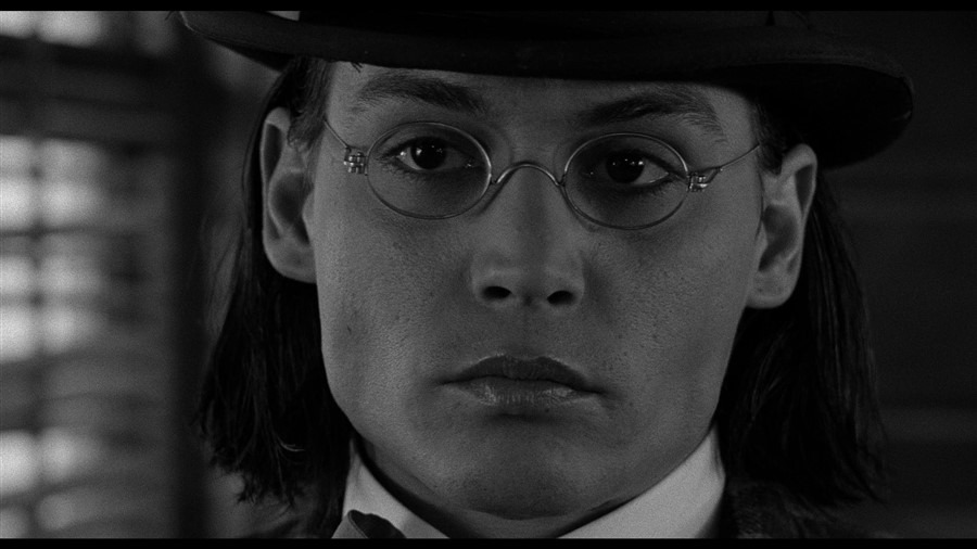 Screen capture from Dead Man