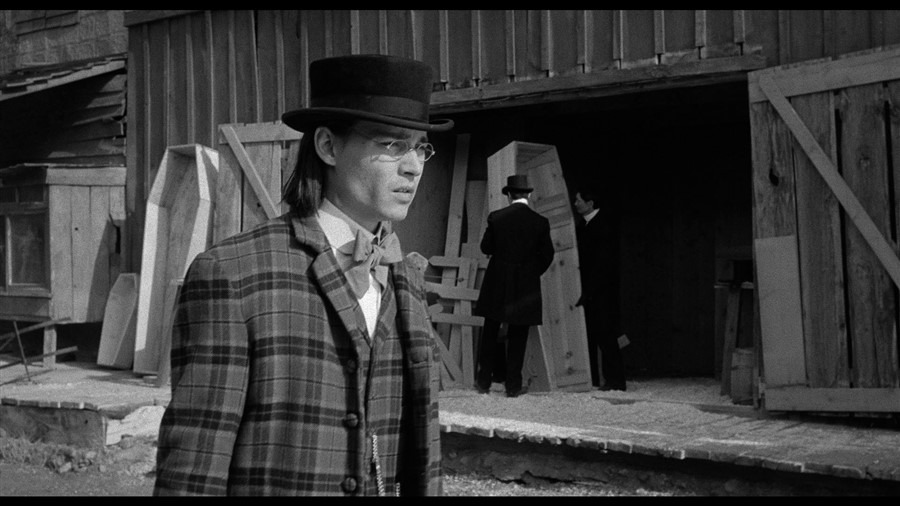 Screen capture from Dead Man