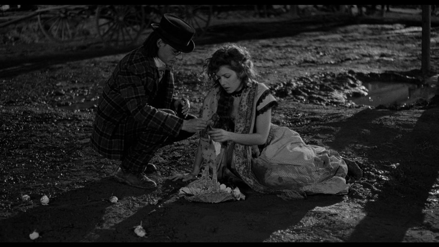 Screen capture from Dead Man