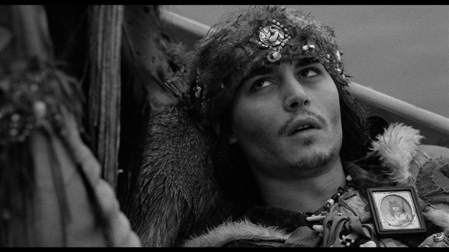 Screen capture from Dead Man