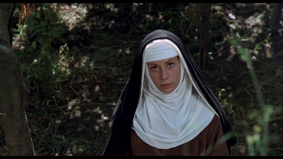 Screen capture from The Decameron
