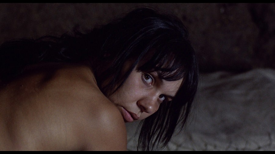 Screen capture from The Decameron