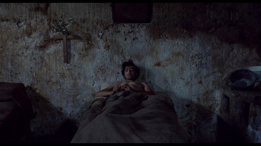 Screen capture from The Decameron