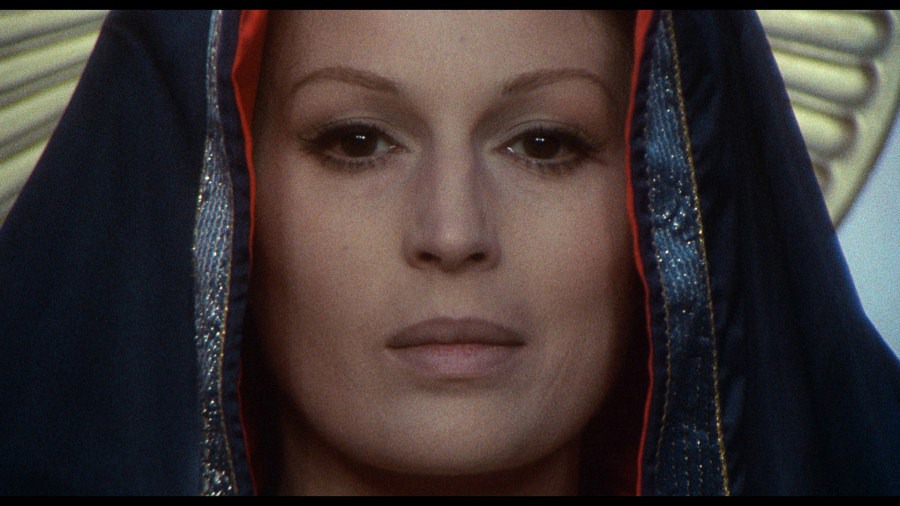 Screen capture from The Decameron