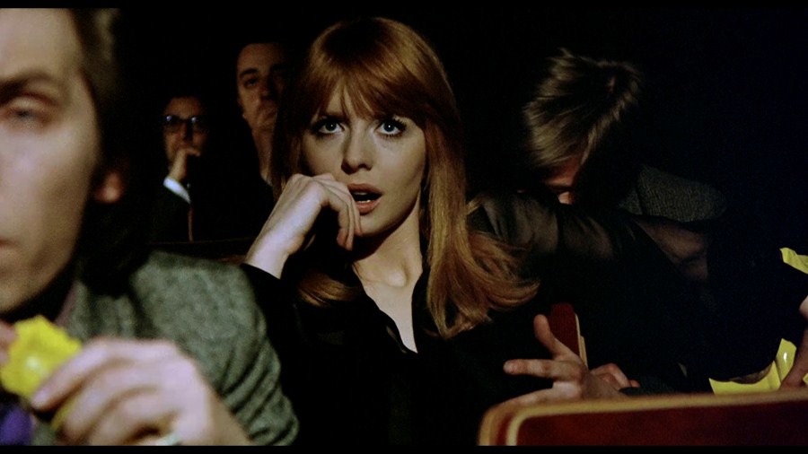 Screen capture from Deep End