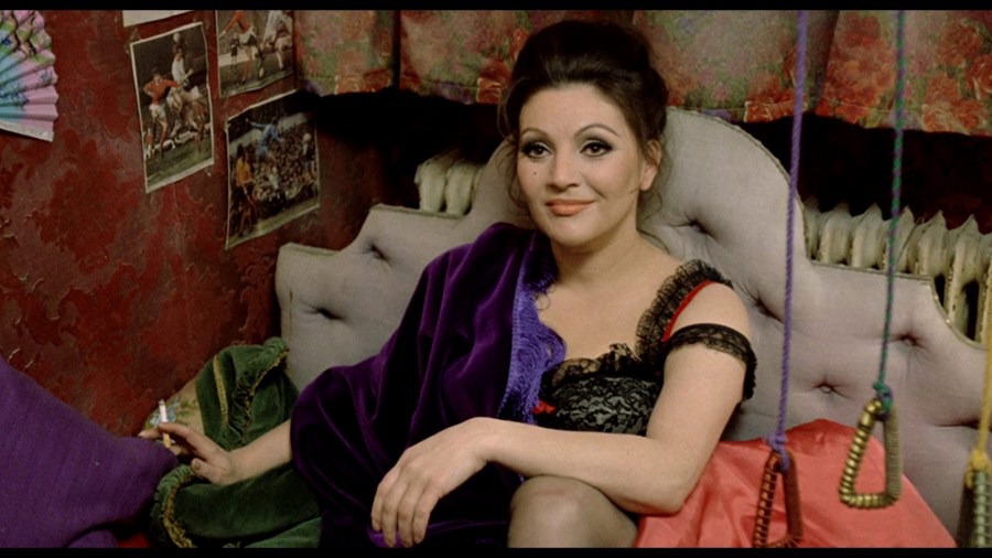 Screen capture from Deep End